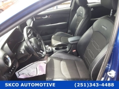 Used 2021 Kia Forte GT-Line IVT at SKCO Automotive near Mobile, AL