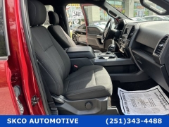 Used 2017 Ford F-150 2WD SuperCrew XLT 5 1/2 at SKCO Automotive near Mobile, AL