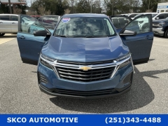 Used 2024  Chevrolet Equinox FWD 4dr LS w&sol;1LS at SKCO Automotive near Mobile&comma; AL