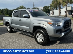 Used 2022  Toyota Tacoma 2WD SR5 Double Cab 5ft Bed I4 AT at SKCO Automotive near Mobile&comma; AL