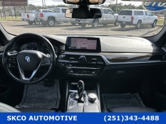 Used 2019  BMW 5 Series 530i Sedan at SKCO Automotive near Mobile&comma; AL