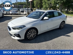 Used 2021 BMW 2 Series 228i xDrive Gran Coupe at SKCO Automotive near Mobile, AL