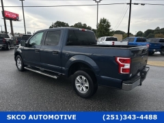 Used 2019 Ford F-150 2WD SuperCrew XLT 5 1/2 at SKCO Automotive near Mobile, AL
