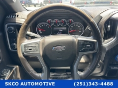 Used 2022  Chevrolet Silverado 1500 LTD 2WD Crew Cab 147" RST Texas Edition at SKCO Automotive near Mobile&comma; AL