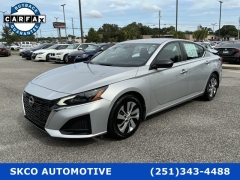  2024 Nissan Altima 2&period;5 S Sedan at SKCO Automotive near Mobile&comma; AL