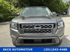 Used 2024  Nissan Frontier Crew Cab 4x2 SV at SKCO Automotive near Mobile&comma; AL