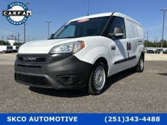 Used 2021 Ram ProMaster City Cargo Van Tradesman Van at SKCO Automotive near Mobile, AL