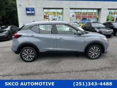 Used 2021 Nissan Kicks SV FWD at SKCO Automotive near Mobile, AL