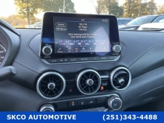 Used 2022  Nissan Sentra SV CVT at SKCO Automotive near Mobile&comma; AL
