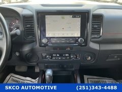 Used 2022  Nissan Frontier Crew Cab 4x2 PRO-X Auto at SKCO Automotive near Mobile&comma; AL