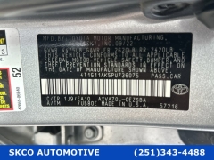 Used 2023  Toyota Camry SE Auto at SKCO Automotive near Mobile, AL