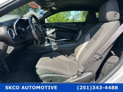 Used 2017 Chevrolet Camaro 2d Coupe LT1 Turbo at SKCO Automotive near Mobile, AL