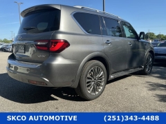 Used 2019  INFINITI QX80 4d SUV RWD LUXE at SKCO Automotive near Mobile&comma; AL