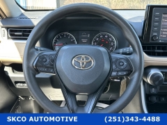 Used 2022 Toyota RAV4 LE FWD at SKCO Automotive near Mobile, AL