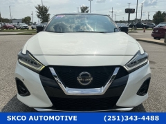Used 2020  Nissan Maxima 4d Sedan SR at SKCO Automotive near Mobile&comma; AL