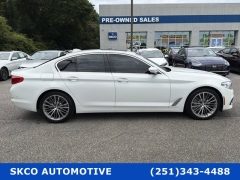 Used 2020  BMW 5 Series 530i Sedan at SKCO Automotive near Mobile&comma; AL