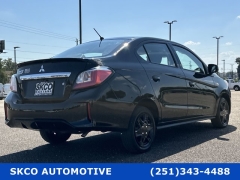 Used 2023 Mitsubishi Mirage G4 ES CVT at SKCO Automotive near Mobile, AL