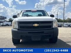 Used 2013 Chevrolet Silverado 1500 2WD Reg Cab Work Truck Longbed at SKCO Automotive near Mobile, AL