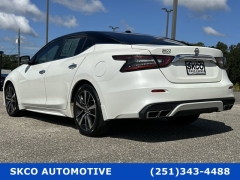 Used 2019  Nissan Maxima 4d Sedan S at SKCO Automotive near Mobile, AL