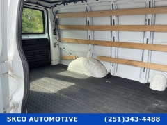 Used 2022  GMC Savana Cargo Van RWD 2500 135" at SKCO Automotive near Mobile&comma; AL