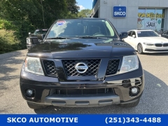 Used 2018  Nissan Frontier 2WD Crew Cab SV at SKCO Automotive near Mobile&comma; AL