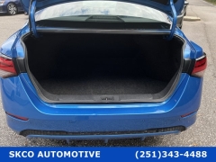 Used 2024  Nissan Sentra SV CVT at SKCO Automotive near Mobile&comma; AL