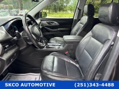 Used 2018 Chevrolet Traverse 4d SUV FWD LT Leather at SKCO Automotive near Mobile, AL