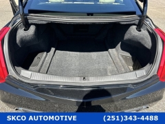Used 2018  Cadillac CTS 4d Sedan RWD 3.6L Premium Luxury at SKCO Automotive near Mobile, AL