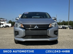 Used 2023 Mitsubishi Mirage G4 LE CVT at SKCO Automotive near Mobile, AL