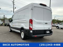 Used 2018  Ford Transit 150 Cargo Van Med Roof Van LWB at SKCO Automotive near Mobile&comma; AL