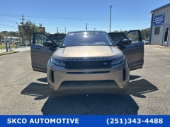Used 2020  Land Rover Range Rover Evoque 5d SUV P250 SE at SKCO Automotive near Mobile, AL