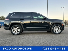 Used 2022  Jeep Grand Cherokee Limited 4x4 at SKCO Automotive near Mobile&comma; AL