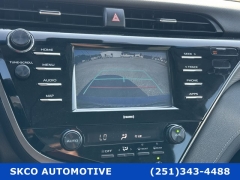 Used 2020  Toyota Camry 4d Sedan SE Nightshade at SKCO Automotive near Mobile, AL