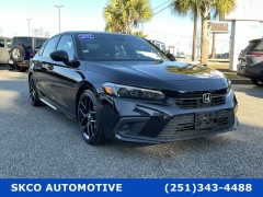 Used 2022  Honda Civic Sedan Sport CVT at SKCO Automotive near Mobile&comma; AL