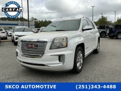  2017 GMC Terrain 4d SUV FWD Denali at SKCO Automotive near Mobile&comma; AL