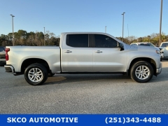 Used 2021  Chevrolet Silverado 1500 2WD Crew Cab 147" RST at SKCO Automotive near Mobile&comma; AL