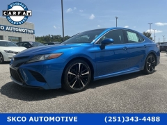  2018 Toyota Camry 4d Sedan XSE at SKCO Automotive near Mobile&comma; AL