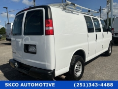 Used 2020  Chevrolet Express Van 2500 Van at SKCO Automotive near Mobile&comma; AL