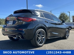 Used 2017  INFINITI QX30 4d SUV FWD Premium at SKCO Automotive near Mobile, AL