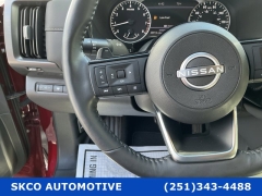 Used 2024  Nissan Pathfinder SL 2WD at SKCO Automotive near Mobile&comma; AL