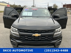 Used 2021  Chevrolet Colorado 2WD Ext Cab 128" LT at SKCO Automotive near Mobile&comma; AL