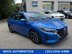 Used 2024  Nissan Sentra SV CVT at SKCO Automotive near Mobile&comma; AL