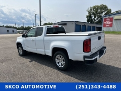 Used 2021 Chevrolet Colorado 2WD Ext Cab 128" LT at SKCO Automotive near Mobile, AL