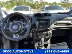 Used 2020  Jeep Renegade 4d SUV 4WD Sport Jeepster at SKCO Automotive near Mobile&comma; AL