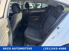 Used 2020  Hyundai Elantra 4d Sedan SEL at SKCO Automotive near Mobile&comma; AL