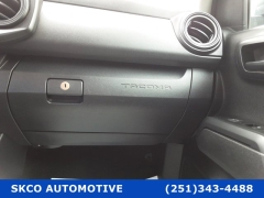 Used 2022 Toyota Tacoma 2WD SR Access Cab 6ft Bed I4 AT at SKCO Automotive near Mobile, AL
