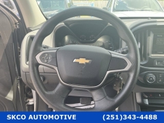 Used 2019  Chevrolet Colorado 2WD Crew Cab WT at SKCO Automotive near Mobile&comma; AL