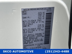 Used 2022  Nissan Pathfinder SV 2WD at SKCO Automotive near Mobile, AL