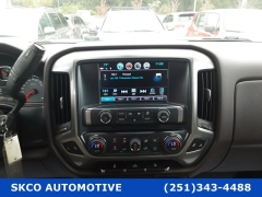 Used 2018  Chevrolet Silverado 1500 4WD Crew Cab LT Z71 at SKCO Automotive near Mobile&comma; AL