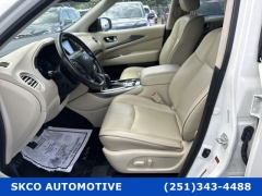 Used 2020 INFINITI QX60 4d SUV FWD PURE at SKCO Automotive near Mobile, AL